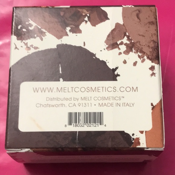 Melt Cosmetics THE SCULPT STACK CONTOUR NEW BNIB $48 - Picture 10 of 10